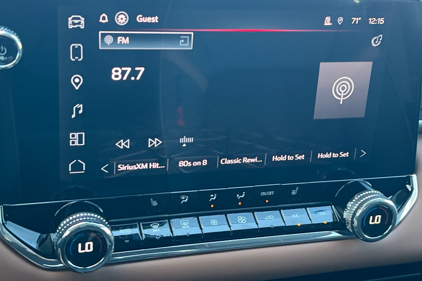 New 2026 GMC Canyon AT4 AWD/4WD image 14