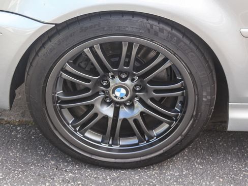 Used 2003 BMW M3 Convertible RWD image 8