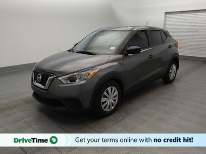 Used 2020 Nissan Kicks S