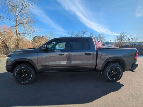 New 2026 RAM 1500 Rebel w/ Bed Utility Group AWD/4WD image 5