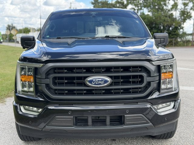 Used 2021 Ford F150 XLT w/ Equipment Group 302A High RWD image 9