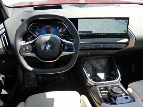 Used 2025 BMW X3 xDrive30 AWD/4WD image 8