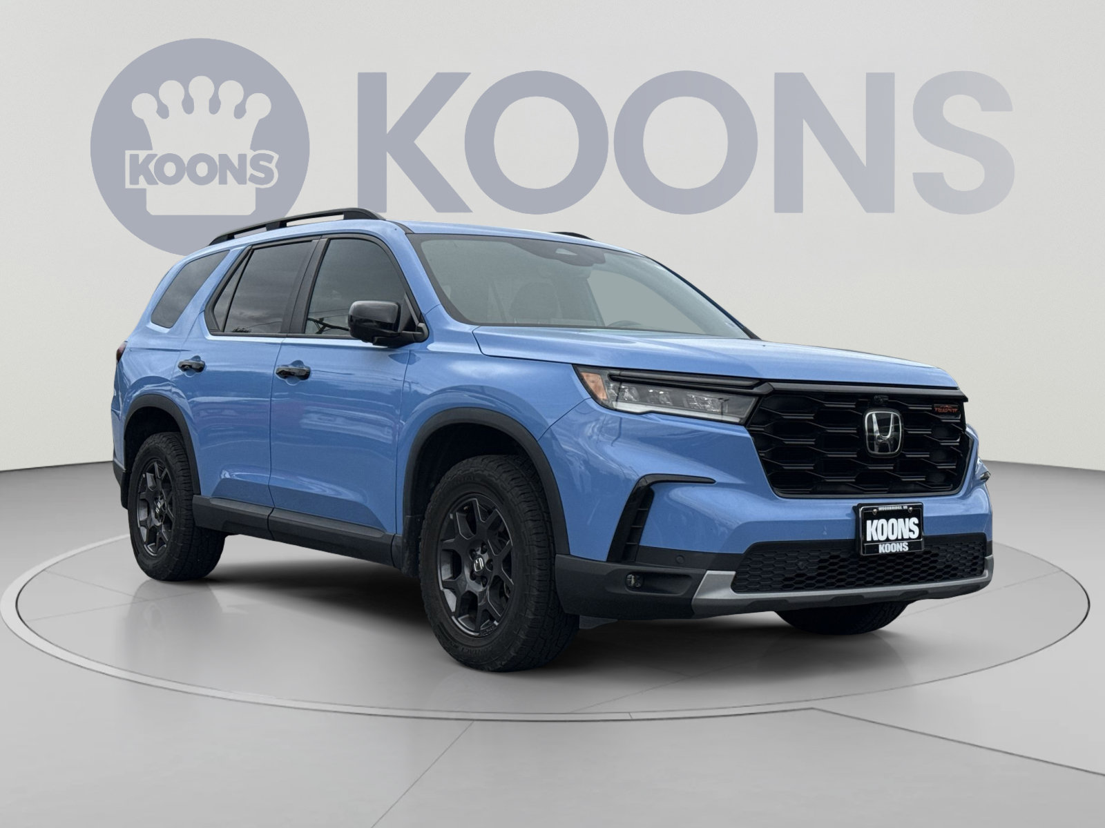 Used 2024 Honda Pilot TrailSport image 8