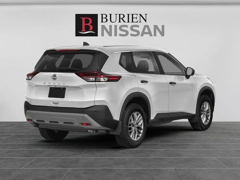 Used 2023 Nissan Rogue S AWD/4WD image 2