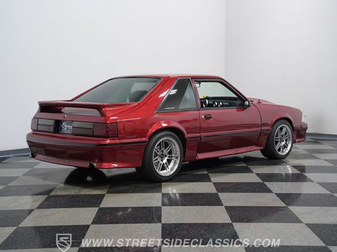Used 1987 Ford Mustang GT RWD image 13