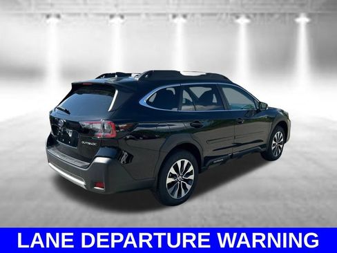 Certified 2025 Subaru Outback Limited AWD/4WD image 5