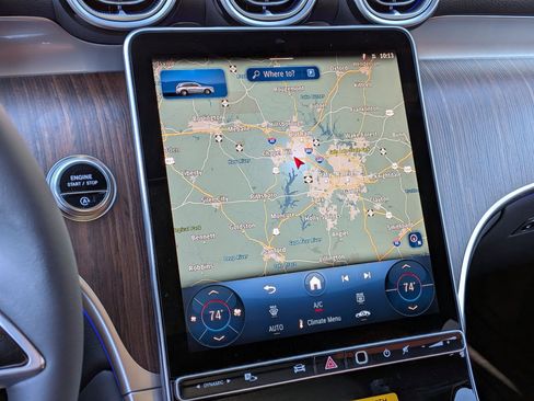 New 2026 Mercedes-Benz GLC 300 300 image 24