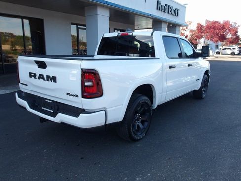 Used 2025 RAM 1500 Big Horn image 8
