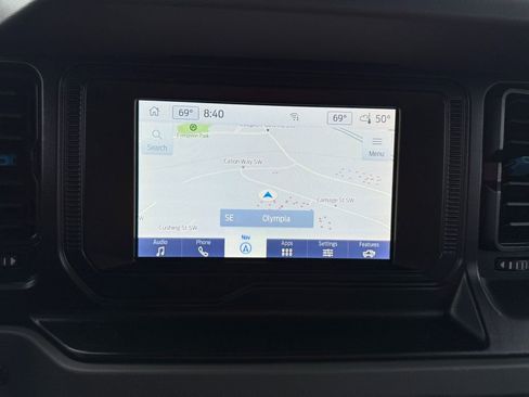 Used 2022 Ford Bronco Black Diamond image 22