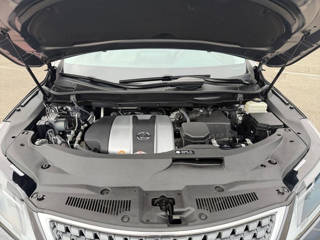Used 2021 Lexus RX 350 AWD w/ Premium Package image 29