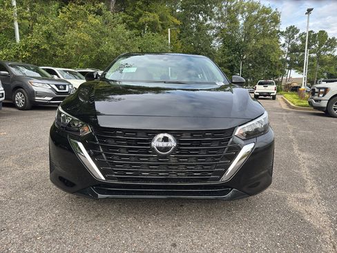 New 2025 Nissan Sentra S image 9