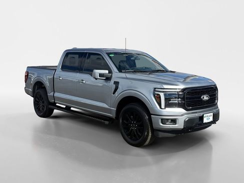 New 2025 Ford F150 Lariat w/ Equipment Group 502A High AWD/4WD image 37