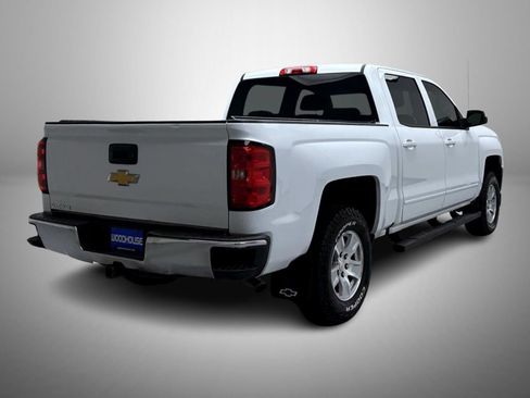 Used 2018 Chevrolet Silverado 1500 LT w/ Trailering Package AWD/4WD image 5