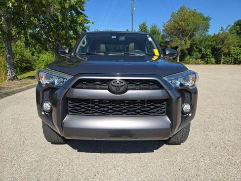 Used 2018 Toyota 4Runner SR5 Premium RWD image 8