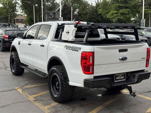 Used 2019 Ford Ranger XLT w/ Equipment Group 302A Luxury AWD/4WD image 7