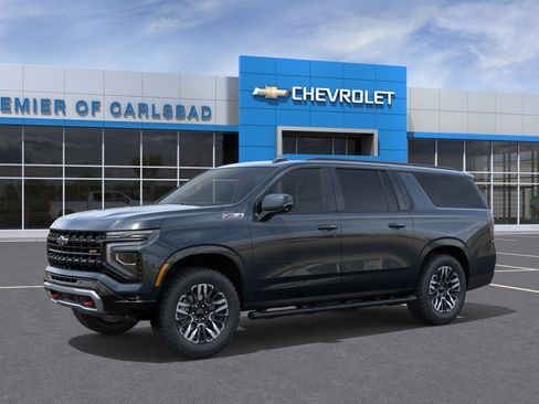 New 2026 Chevrolet Suburban Z71 AWD/4WD image 2