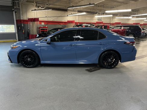 Certified 2024 Toyota Camry XSE image 7