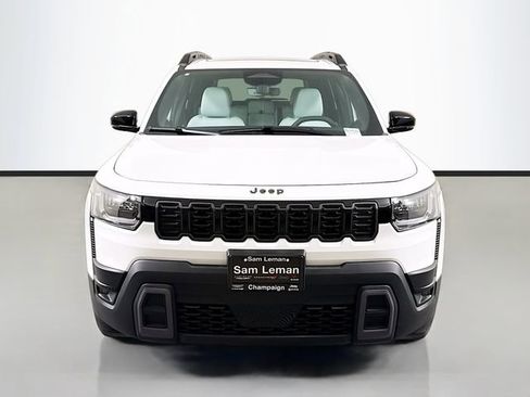 New 2026 Jeep Cherokee Limited AWD/4WD image 2