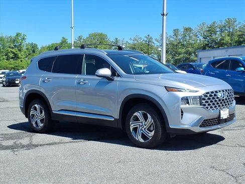 Used 2022 Hyundai Santa Fe SEL w/ Convenience + Premium Package AWD/4WD image 2