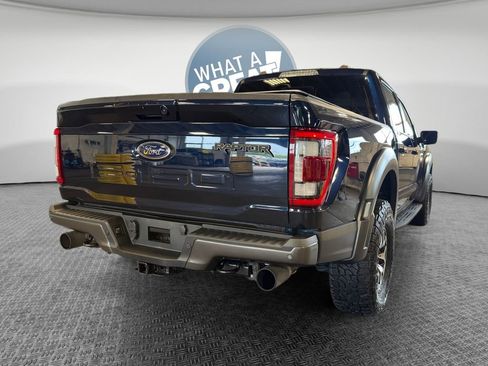 Certified 2022 Ford F150 Raptor w/ Torsen Package AWD/4WD image 3