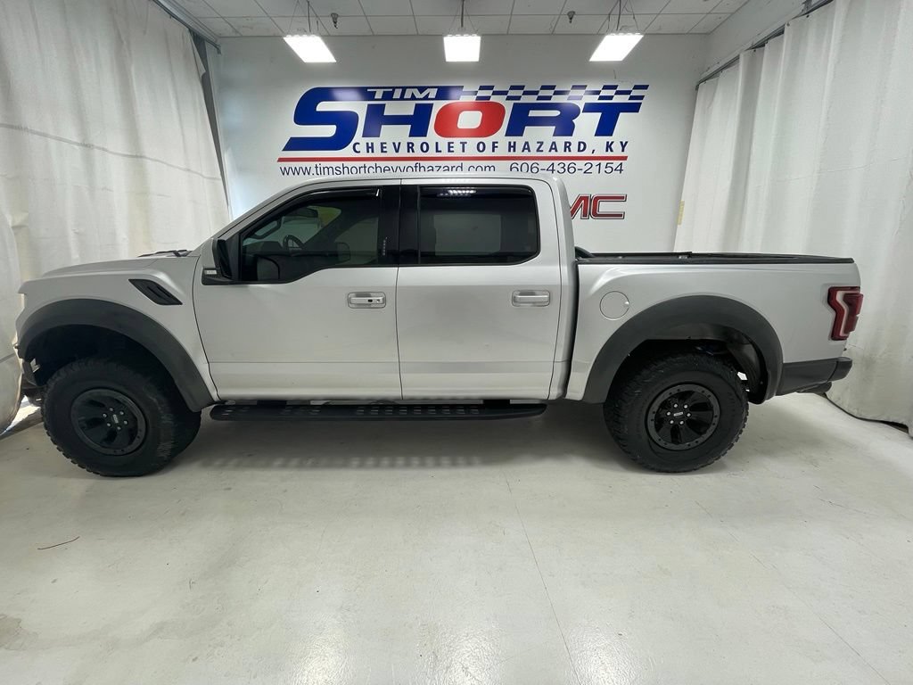Used 2018 Ford F150 Raptor w/ Equipment Group 802A Luxury AWD/4WD image 7