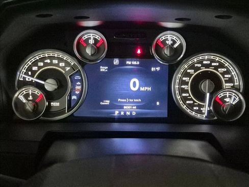 Used 2016 RAM 1500 Limited AWD/4WD image 13