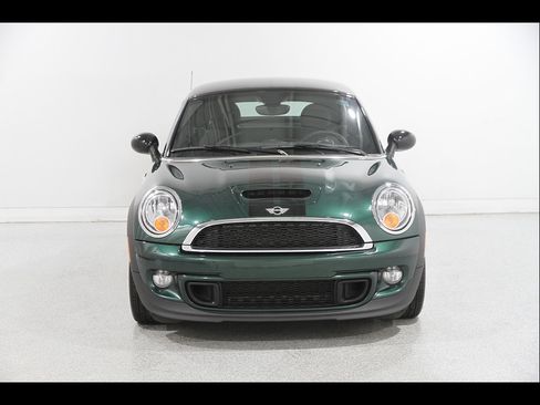 Used 2013 MINI Cooper Coupe S FWD image 2