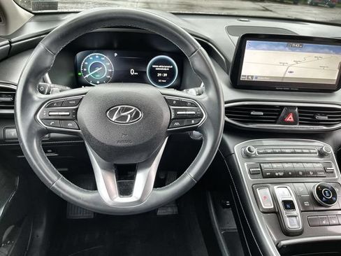 Used 2021 Hyundai Santa Fe SEL Premium AWD/4WD image 13