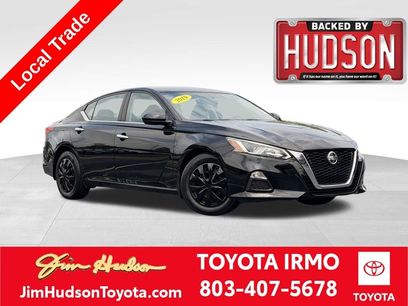 Used 2019 Nissan Altima 2.5 S