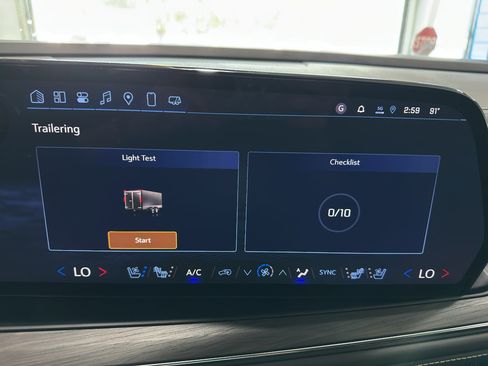 New 2025 Chevrolet Tahoe Premier image 22