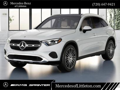 New 2026 Mercedes-Benz GLC 300 4MATIC