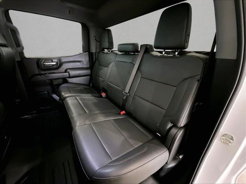 Used 2024 Chevrolet Silverado 1500 W/T w/ Trailering Package RWD image 28