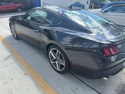Used 2024 Ford Mustang Premium RWD image 4
