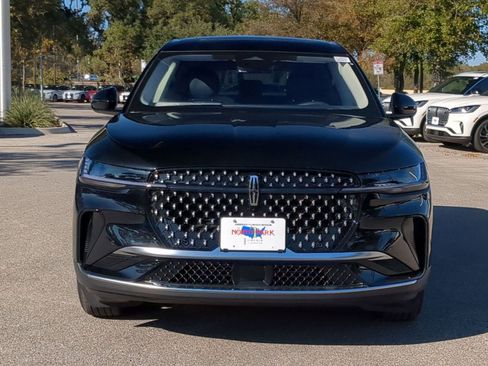 New 2026 Lincoln Nautilus Premier w/ Equipment Group 102A image 8