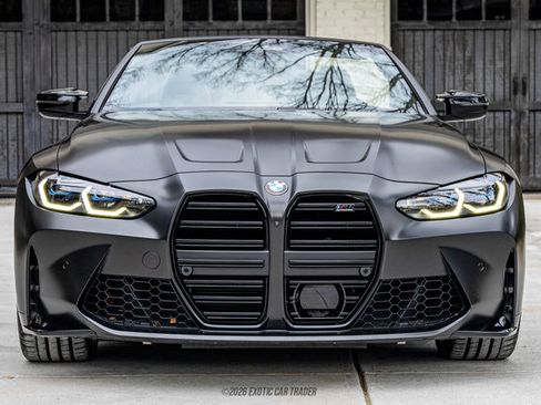 Used 2024 BMW M4 xDrive Competition image 13