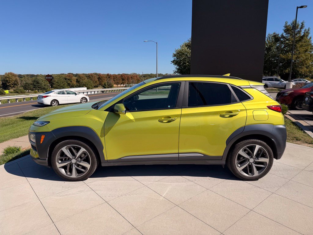 Used 2020 Hyundai Kona Ultimate AWD/4WD image 6