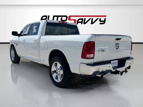 Used 2019 RAM 1500 Big Horn AWD/4WD image 5
