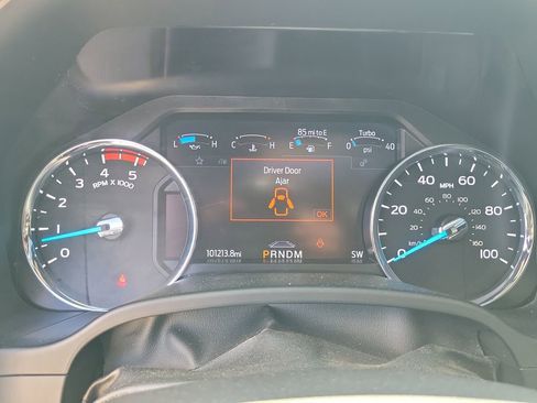 Used 2021 Ford F450 Platinum w/ FX4 Off-Road Package AWD/4WD image 24