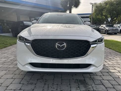 Used 2024 MAZDA CX-5 AWD 2.5 S w/ Preferred Package image 19