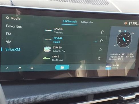 New 2026 Hyundai Santa Fe SEL image 16