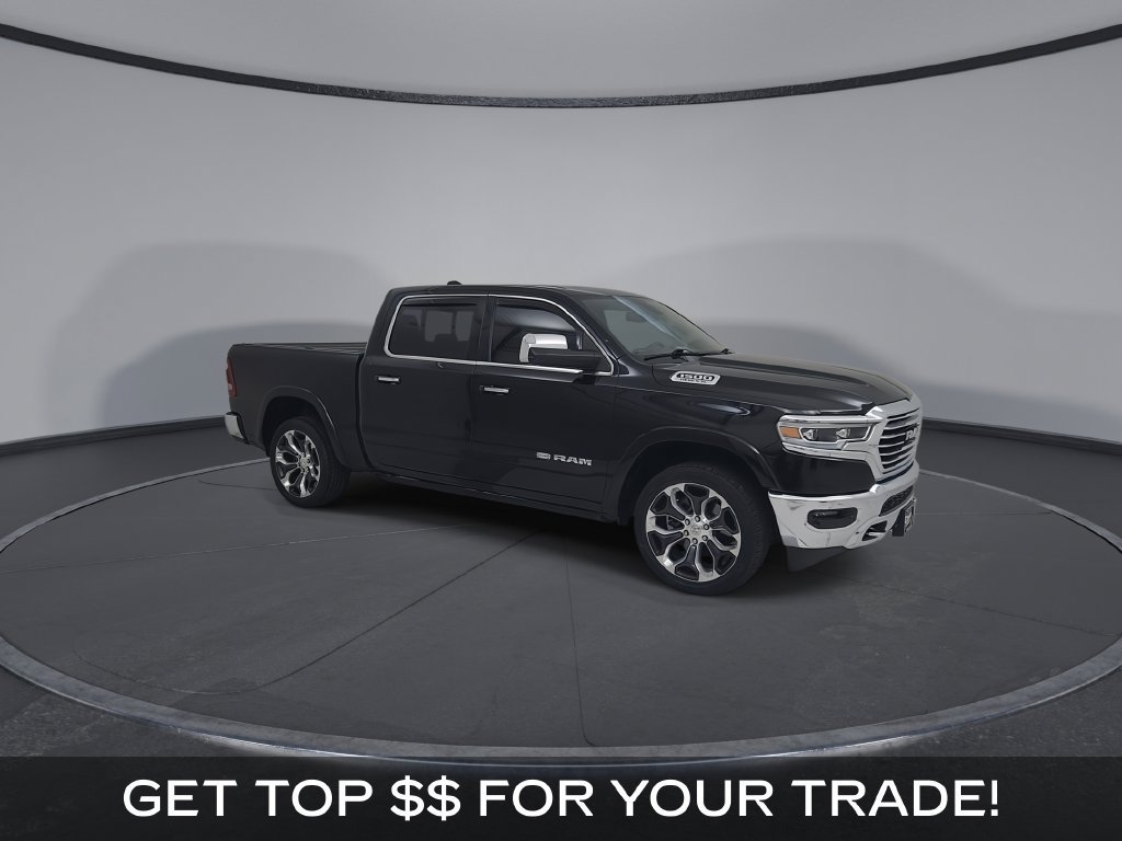 Used 2019 RAM 1500 Limited AWD/4WD image 2