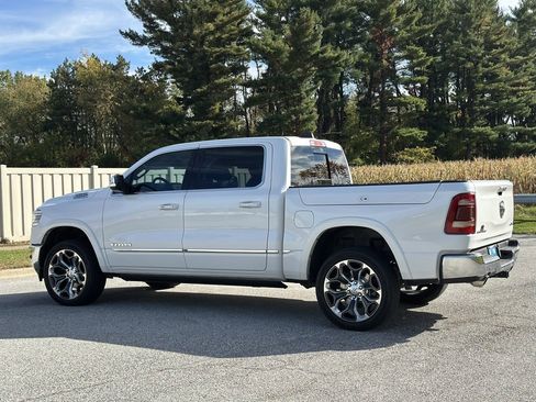 Used 2019 RAM 1500 Limited image 5