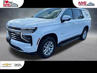 Used 2025 Chevrolet Tahoe LT