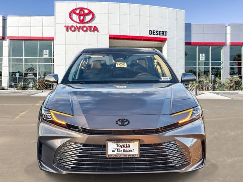New 2026 Toyota Camry XLE image 2