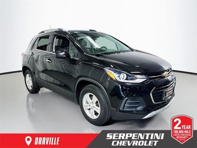 Used 2019 Chevrolet Trax LT w/ LT Convenience Package
