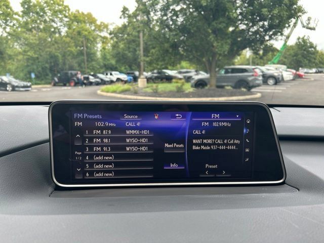 Used 2019 Lexus RX 350 AWD w/ Navigation Package image 24