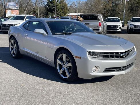 Used 2011 Chevrolet Camaro LT w/ RS Package image 5