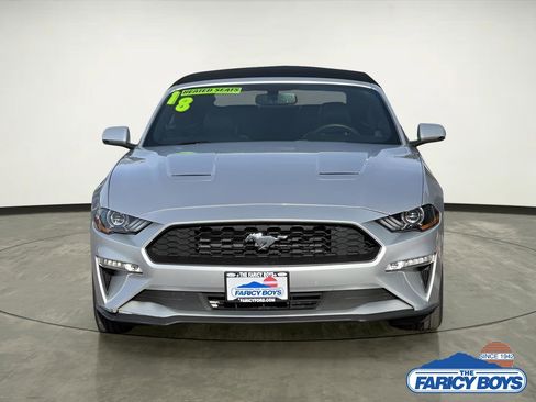 Used 2018 Ford Mustang Premium image 6