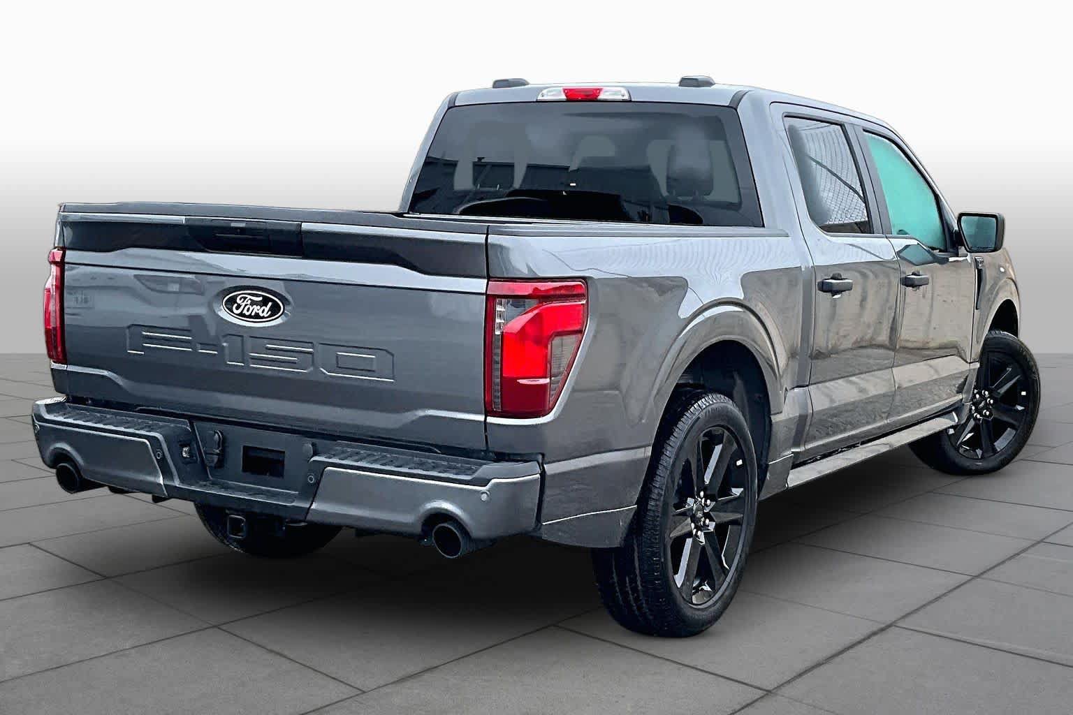 Used 2026 Ford F150 STX w/ F-150 LOBO Package AWD/4WD image 15