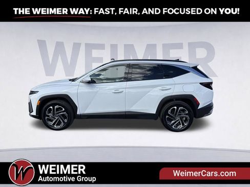 Used 2025 Hyundai Tucson Limited AWD/4WD image 2